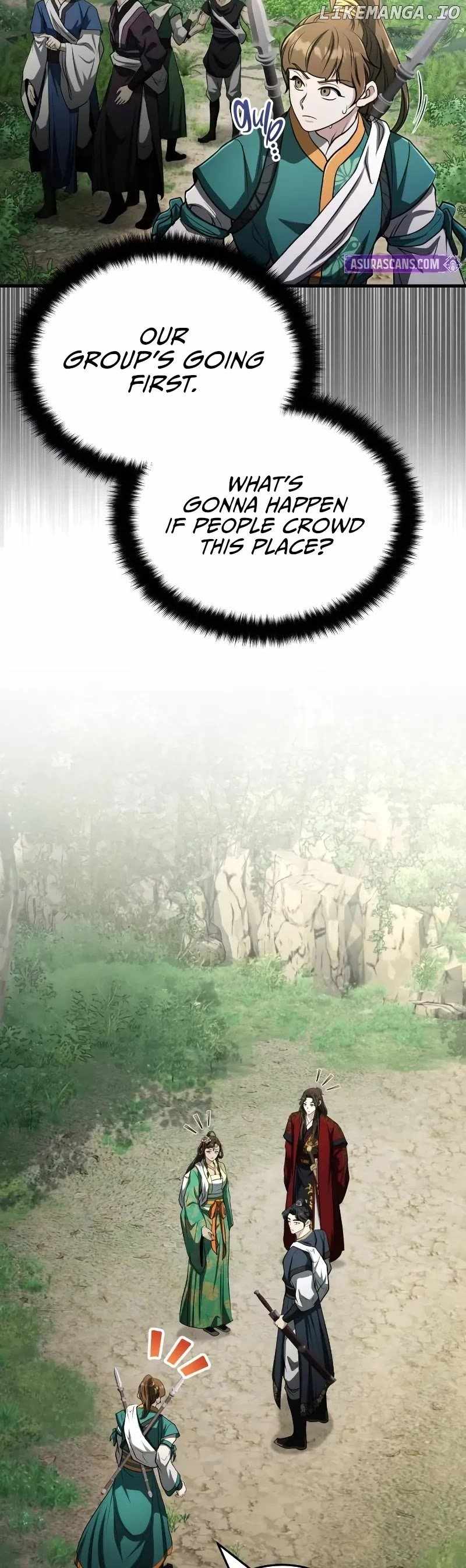 The Terminally Ill Young Master of the Baek Clan Chapter 62 5
